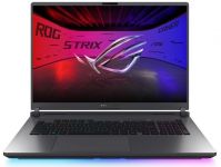 Ноутбук ASUS ROG Strix G18 G815LR-S9337 18" WQXGA IPS, Intel Ultra 9 275HX, 32GB, F1TB, NVD5070Ti-12, NoOS, Сірий