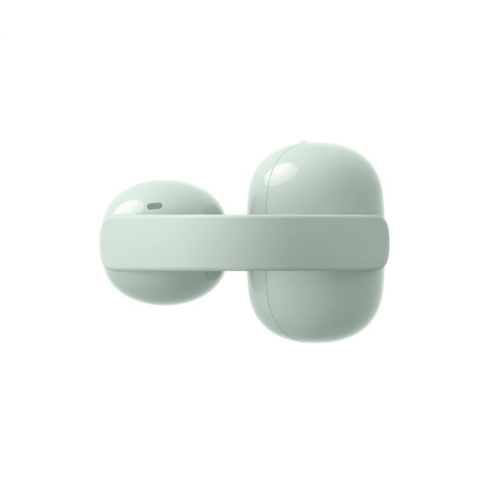 Навушники TWS Sony LinkBuds Clip BT 5.3, IPX4, SBC, AAC, Mic, Зелений