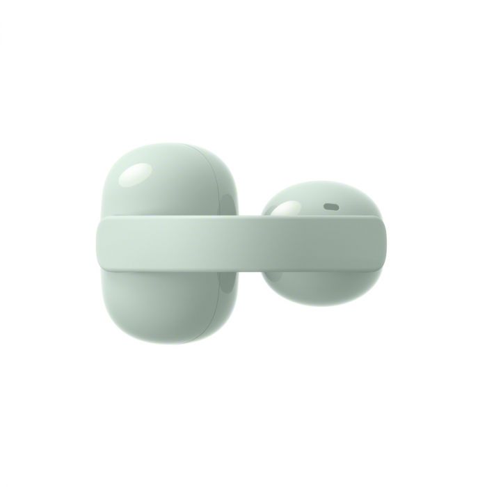 Навушники TWS Sony LinkBuds Clip BT 5.3, IPX4, SBC, AAC, Mic, Зелений