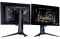 Монітор Asus 26.5" ROG Swift PG27AQWP-G 2xHDMI, DP, 3xUSB, WOLED, 2560x1440, 540/720Hz, 0.02ms, DCI-P3 99.5%, G-SYNC, FreeSync, Pivot, HDR500