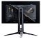 Монітор Asus 26.5" ROG Swift PG27AQWP-G 2xHDMI, DP, 3xUSB, WOLED, 2560x1440, 540/720Hz, 0.02ms, DCI-P3 99.5%, G-SYNC, FreeSync, Pivot, HDR500