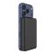 Акумулятор портативний літій-іонний Power Bank Belkin 10000мА·год, 15Вт, Slim Magnetic, чорний