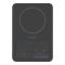 Акумулятор портативний літій-іонний Power Bank Belkin 10000мА·год, 15Вт, Slim Magnetic, чорний