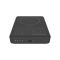 Акумулятор портативний літій-іонний Power Bank Belkin 10000мА·год, 15Вт, Slim Magnetic, чорний