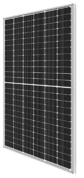 Фотоелектрична панель Leapton Solar LP182x199-M-66-NH-585W, Mono, TopCon, MBB, Halfcell, Silver frame