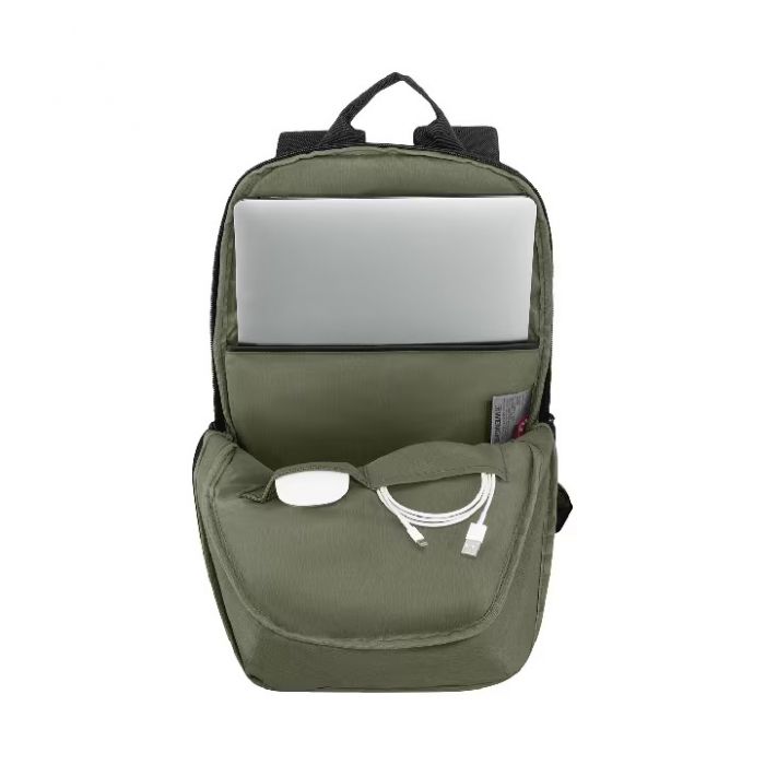 Рюкзак для ноутбука Wenger, Urban One Light Backpack 14", чорний