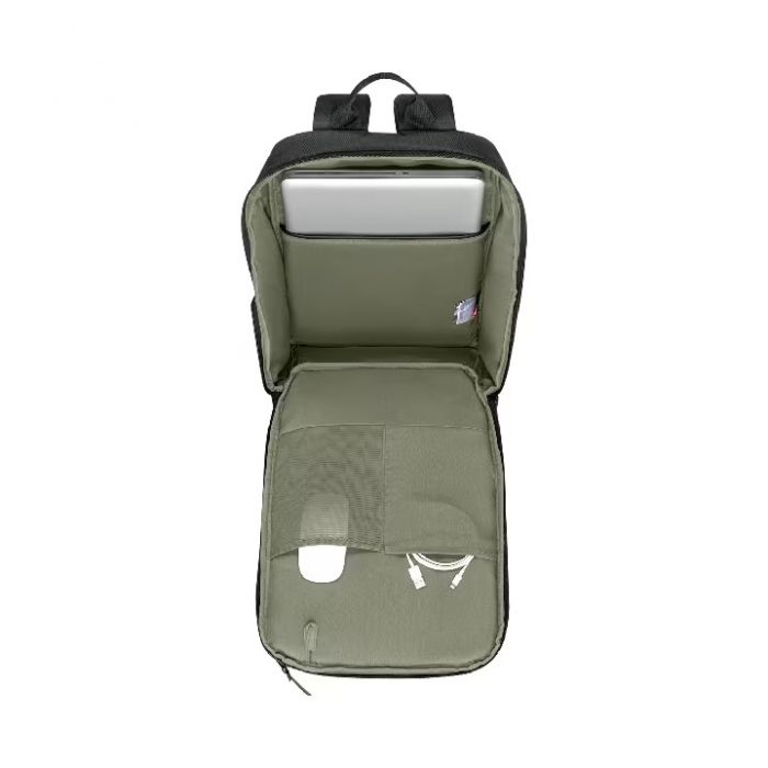 Рюкзак для ноутбука Wenger, Urban One Backpack 15.6", чорний