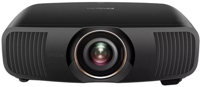 Проєктор Epson EH-QB1000B UHD, 3300 lm, LASER, 1.35-2.84, чорний