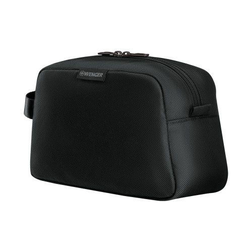 Несесер Wenger, XE Pouch, Toiletry Kit, чорний