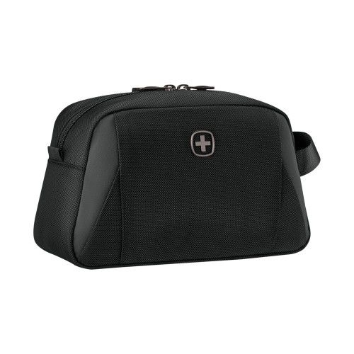 Несесер Wenger, XE Pouch, Toiletry Kit, чорний