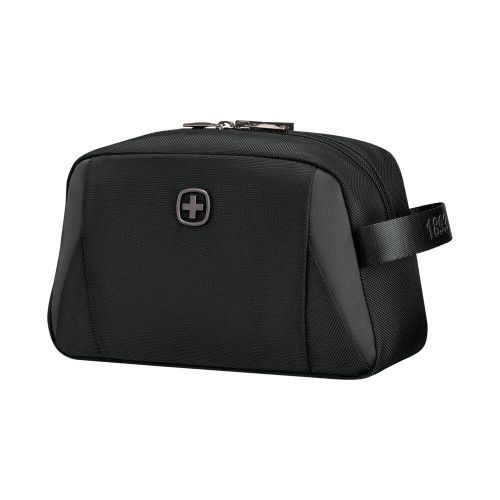 Несесер Wenger, XE Pouch, Toiletry Kit, чорний