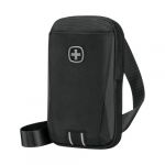 Сумка через плече Wenger XE Compact Crossbody Monosling  RFID Protection , чорний