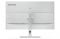 Монитор Lenovo 27" L27h-4A D-Sub, 2*HDMI, DP, USB, MM, IPS, 2560x1440, 100Hz, 4ms, Pivot