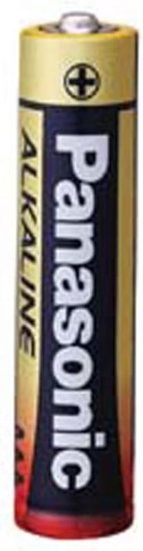 Батарейка Panasonic ALKALINE POWER лужна AAA блістер, 4 шт.