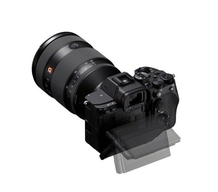 Цифр. фотокамера Sony Alpha 7RM6 body black
