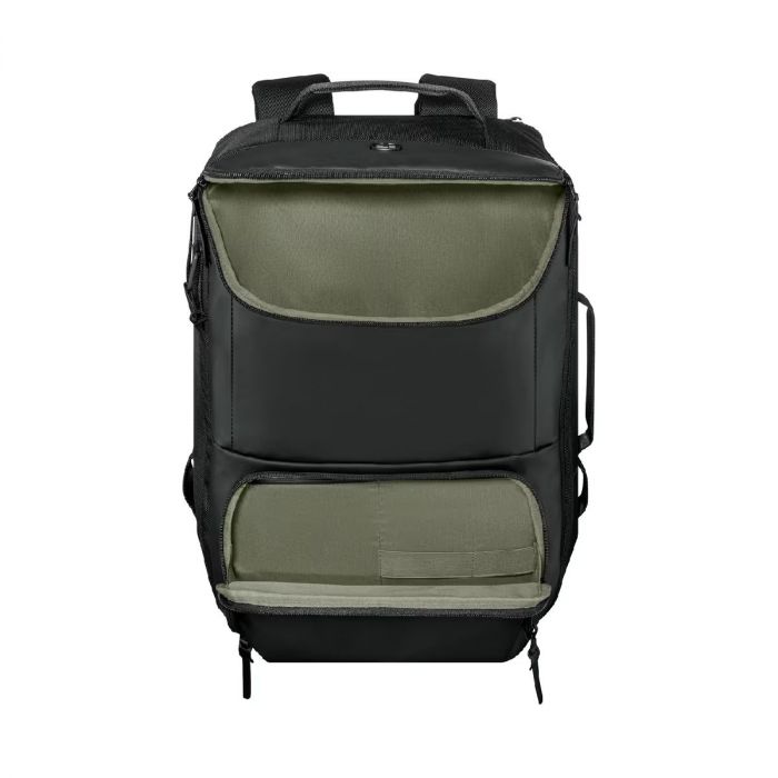 Дорожній рюкзак Wenger, Urban One Travel Backpack 16", 33L, чорний