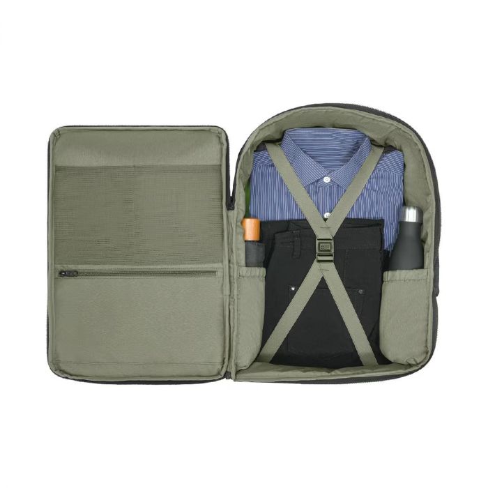 Дорожній рюкзак Wenger, Urban One Travel Backpack 16", 33L, чорний