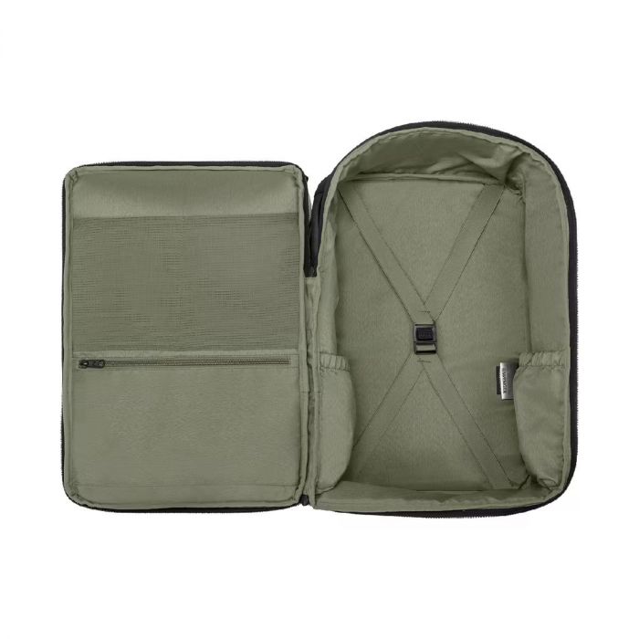 Дорожній рюкзак Wenger, Urban One Travel Backpack 16", 33L, чорний