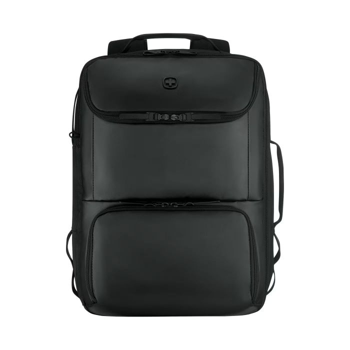 Дорожній рюкзак Wenger, Urban One Travel Backpack 16", 33L, чорний
