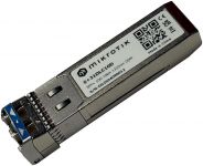 Трансивер MikroTik S+31DLC10D SFP+, 10GBaseLR, SM, 10км, 1310nm