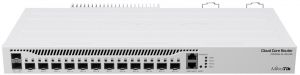 Маршрутизатор MikroTik Cloud Core Router CCR2004-1G-12S+2XS