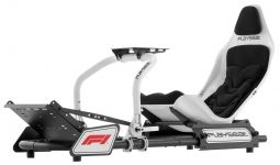 Кокпіт з кріпленням для керма та педалей Playseat Formula Instinct - F1® Edition