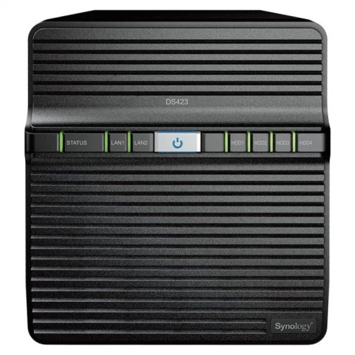 Мережеве сховище NAS Synology DS423