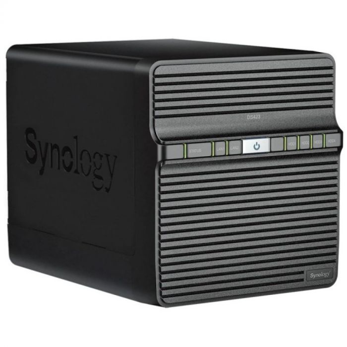 Мережеве сховище NAS Synology DS423