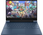 Ноутбук HP Victus 15-fb3115ua 15.6" FHD IPS AG, AMD R7-7445HS, 16GB, F512GB, NVD3050-6, DOS, синій