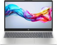 Ноутбук HP 15-fc0252ua 15.6" FHD IPS AG, R3-7320U, 8GB, F512GB, UMA, DOS, білий