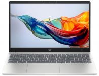 Ноутбук HP 15-fc0331ua 15.6" FHD IPS AG, AMD R7-7730U, 16GB, F512GB, UMA, DOS, сріблястий