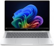 Ноутбук HP EliteBook X Flip G2i 14" WUXGA OLED Touch AG, Intel U5-325, 16GB, F512GB UMA, Win11P, сріблястий