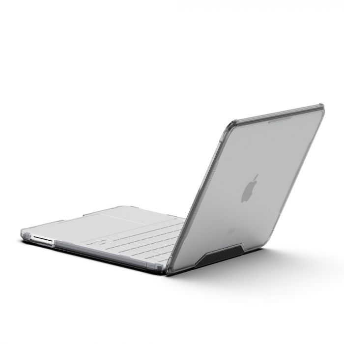 Чохол UAG для MacBook Neo 13"(2026), Plyo, Ice