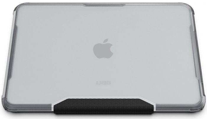 Чохол UAG для MacBook Neo 13"(2026), Plyo, Ice
