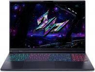Ноутбук Acer Predator Helios Neo 16S AI PHN16S-I51 16" OLED, Intel U7-356H, 16GB, F1TB, NVD5070-8, Lin, чорний