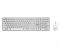 Комплект клавіатура та миша MSI FORGE K210 W COMBO WHITE UA, Wireless