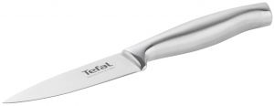 Кухонний ніж для овочів Tefal Ultimate, 9см, нержавіюча сталь