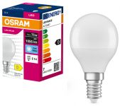 Лампа OSRAM LED VALUE CLASSIC P E14 7Вт 4000K 1055Лм