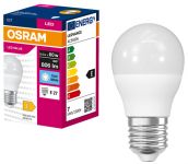 Лампа OSRAM LED VALUE CLASSIC P E27 6.5Вт 4000K 806Лм