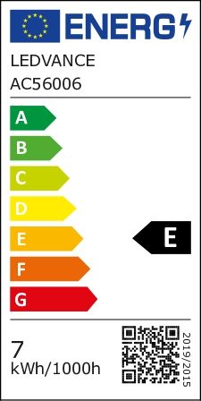 Лампа OSRAM LED VALUE CLASSIC P E27 6.5Вт 4000K 806Лм