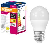 Лампа OSRAM LED VALUE CLASSIC P E27 7Вт 3000K 1055Лм
