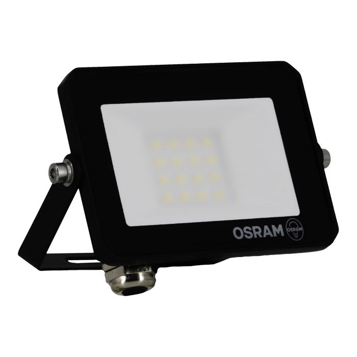 Прожектор OSRAM FLOODLIGHT LUX 10Вт 900Лм 6500K чорний