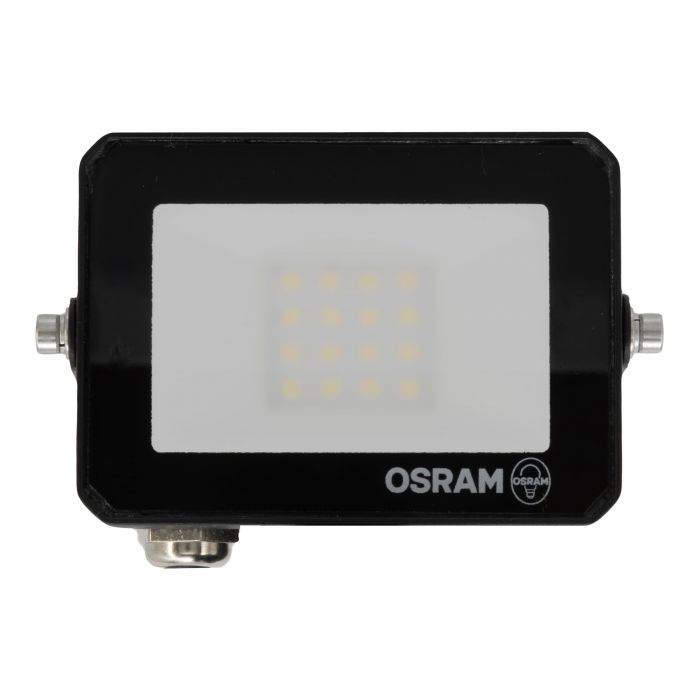 Прожектор OSRAM FLOODLIGHT LUX 10Вт 900Лм 6500K чорний