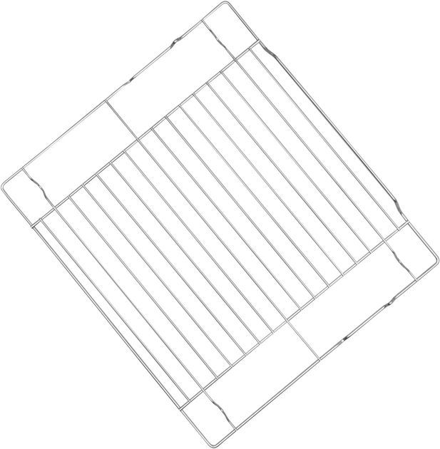 Плита Hansa газова, 67л, 60x60см, чавун, газ контр., білий