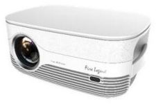 Проєктор AOpen QT12 HD, 180 lm, LED, 1.1, WiFi, Whale TV