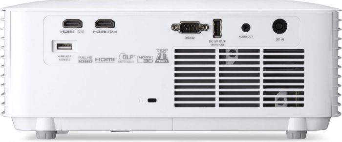 Проєктор Acer Vero PL2535pi FHD, 5500 lm, LASER, 1.13-1.47, WiFi