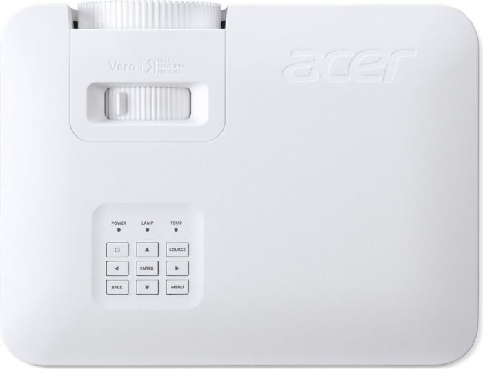 Проєктор Acer Vero PL2535pi FHD, 5500 lm, LASER, 1.13-1.47, WiFi