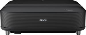 Проєктор Epson EH-LS670B UHD, 3600 lm, LASER, 0.25, WiFi, чорний