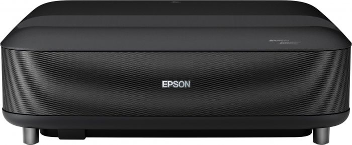 Проєктор Epson EH-LS670B UHD, 3600 lm, LASER, 0.25, WiFi, чорний