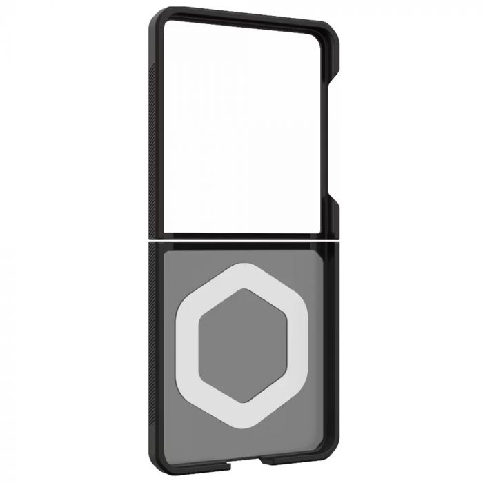 Чохол UAG для Samsung Galaxy Z Flip 8, Mouve with Magnet, Ash